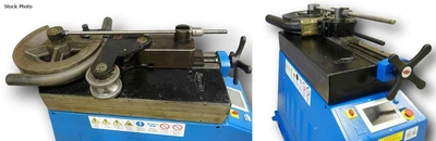 NEW ERCOLINA TB130 TOP BENDER