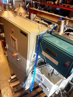 Alfa-Laval FESX 510S-34C-50 nozzle centrifuge, 316SS.