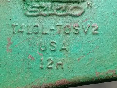 USED ESCO TOPL-T4R-V71