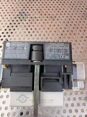 Used ALLEN-BRADLEY 194R-NN030P3 30 AMP, 3 POLE NON FUSED ROTARY DISCONNECT SWITCH Electronics & Components California US | Equipment Lab #1566563