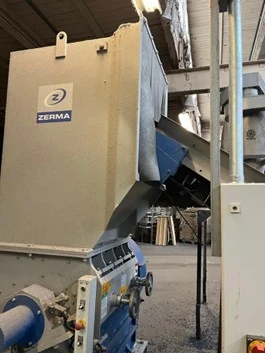 USED ZERMA,  VECOPLAN  NELMORE ZERMA ZSS1000,   GSH600 1800