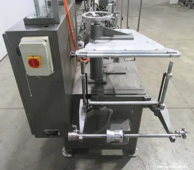 Used BART & MURPHY IM7-16 Horizontal Form Fill Seal Illinois US | Aaron Equipment #1300271
