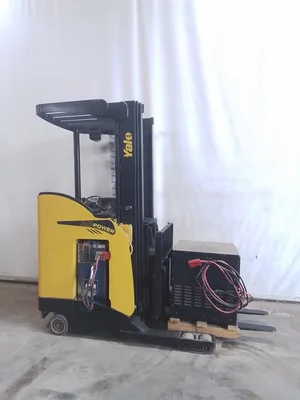 Used 2015 YALE NR040DBNS24TE091 Reach Trucks North Carolina US | Forklift Pro #1324809