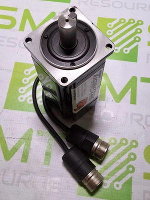 YASKAWA ELECTRIC SGMAH-02AAF4CD AC SERVO MOTOR - REFURBISHED BY TIGERTEK