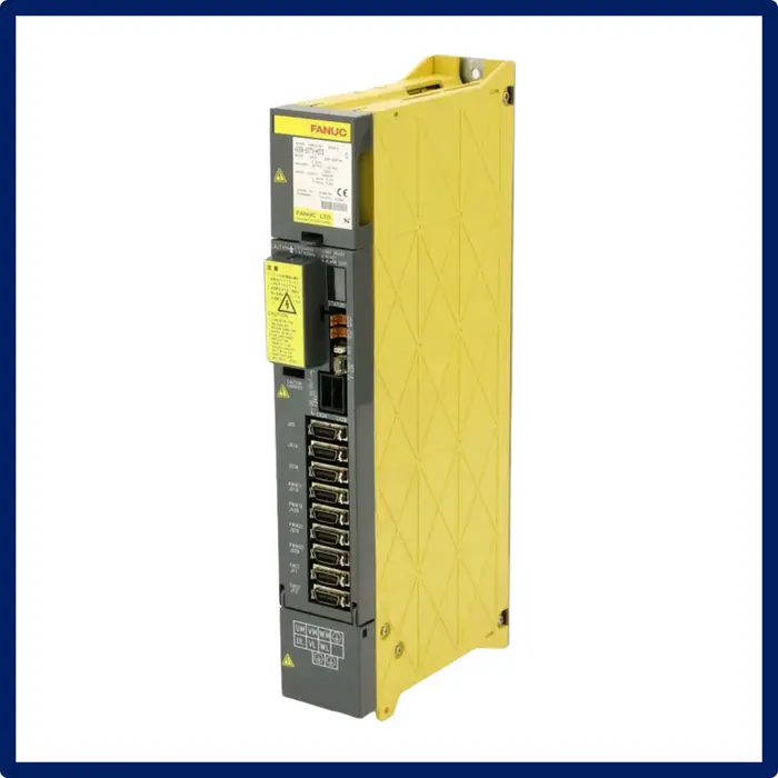 Used FANUC A06B-6079-H202 Servo Drives | CNC TOOLS LLC #764394