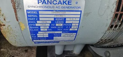 Used 2010 ALLMAND LIGHT PLANT Portable Generators Utah US | CSS Equipment Sales #1347086