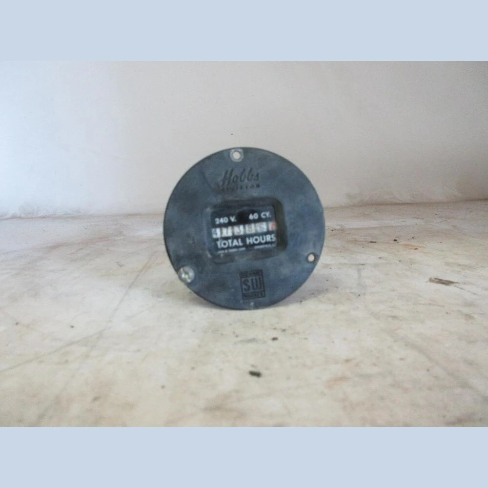 Hobbs Hour Counter