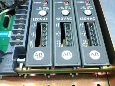 Used ALLENBRADLEY 1771A2B PLC Chassis Ohio US | HGR 24 #1084901