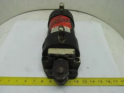 Ortman 3.500X4.250 Pneumatic Air Cylinder 3-1/2" Bore 4-1/4" Stroke Roundline