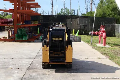 Used 2022 VERMEER 2022 VERMEER CTX100 Compact Utility Loaders Florida US | HDD Broker #1346938