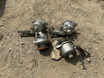Used _UNKNOWN_ _UNKNOWN_ Engine Parts & Accessories Michigan US | Miedema Asset Management Group #1321172