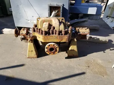 USED SULZER BINGHAM 4X6X10.5C MSD