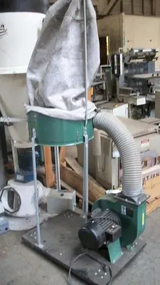 USED CENTRAL MACHINERY 97869