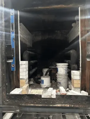 Surface Combustion Batch IQ-36X48X36