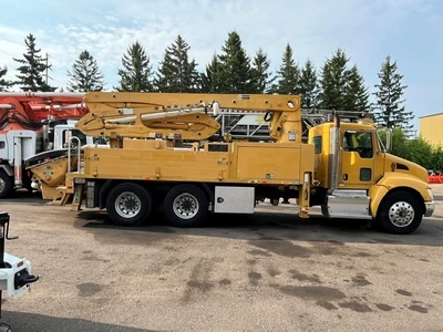 Used 2017 PUTZMEISTER BSF20.Z.12H Concrete Pumps Colorado US | Concrete Pump Depot #1407933