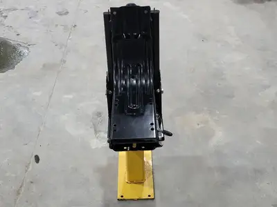 Universal Tractor Seat, 300 lbs Capacity, (No Cushion)