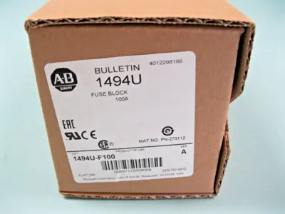 NEW Allen-Bradley 1494U-F100