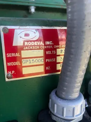 USED COMPACTORS   INC. GP1500CC