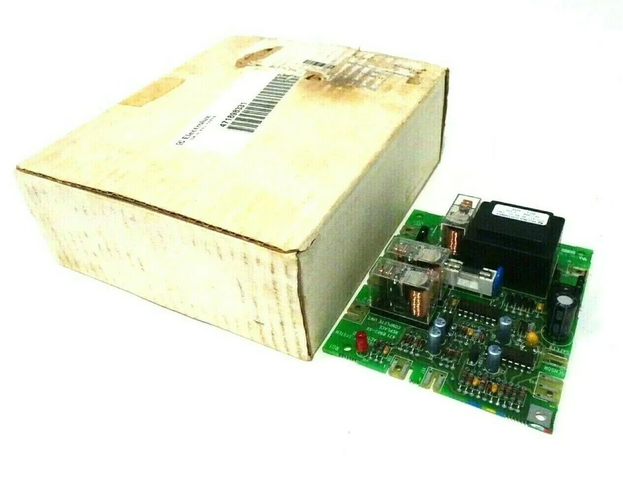 NEW VELLINGE ELECTRONICS 471 8983-31 PC BOARD 471898331