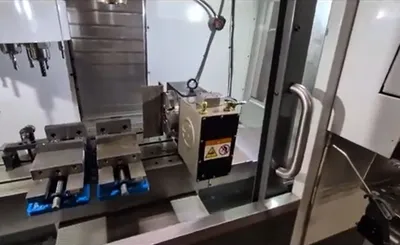 2018 HAAS VF-2 Vertical Machining Centers | Midstate Machinery (5)