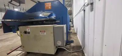 USED 2004 JORNS AG NORMA-LINE-125SW-S0-CNC500-6.4