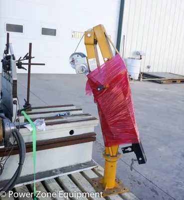 USED VESTIL T-2005