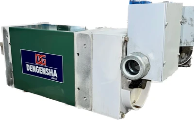 USED DENGENSHA MFG CO. LTD WT3-D5-ND