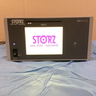 Used Karl Storz KARL STORZ Karl Storz C-Mac 8403 ZX Endoscopy Texas US | PT Medical Technologies #1458905
