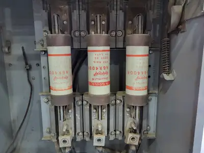 USED AC DANDY PDC