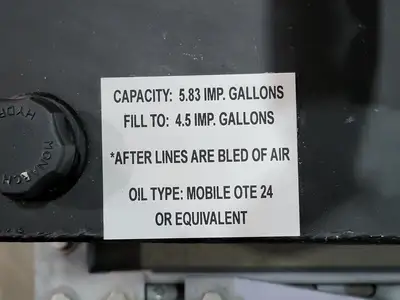 1.5 Hp Hydraulic Power Pack