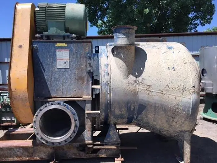 Used _UNKNOWN_ 48-3000 Tap Extractors Minnesota US | Papermill Surplus #548657