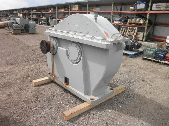 Used OILWELL 27700 Gearboxes | Power Zone Equipment #970812