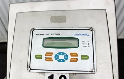 Used ACG-PAM _UNKNOWN_ Metal Detectors | Star Industries #1253595