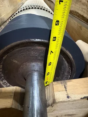 HARWOOD UPPER NIP ROLLER Material Handling | ESS Industrial Equipment Sales (4)