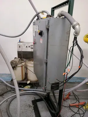 USED 2000 COOL CLEAN MEGA CYL-1000-HP