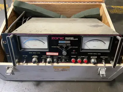 Used CINCINNATI 527 Industrial Controls Ohio US | HGR 24 #1357248