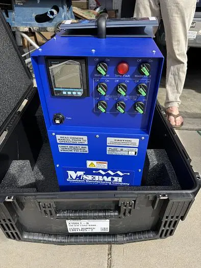 NEW 2024 MOSEBACH MANUFACTURING COMPANY X100LT-B