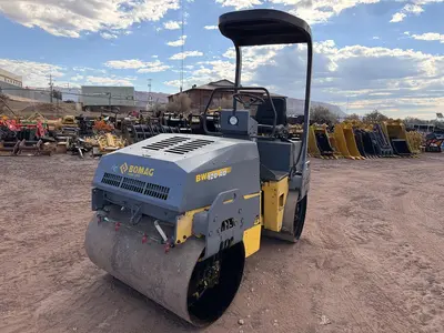 Used 2004 BOMAG BW120AD-3 Tandem Rollers Utah US | CSS Equipment Sales #1521074