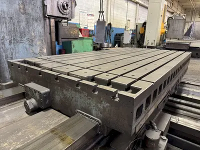 USED GIDDINGS & LEWIS 70-H6-T