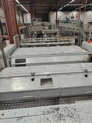 Used EMBA 240 Glue Machines Florida US | Corrugated Machinery Brokers #1473703