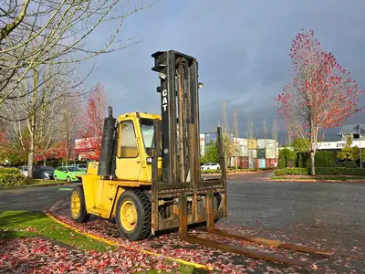 USED CATERPILLAR V200B STR