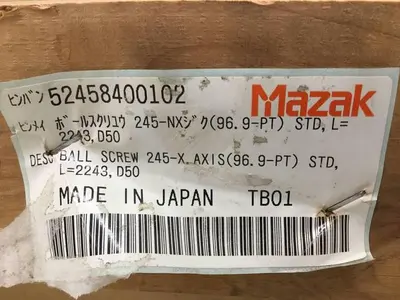 NEW MAZAK 245-NX