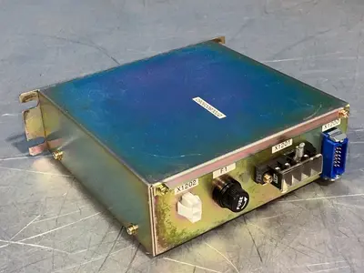 Used MAZAK D70UB003060 Power Supplies Ohio US | HGR 24 #1406023