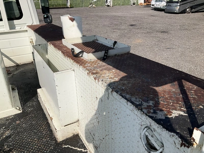 Used 2007 INTERNATIONAL 4200 Bucket (boom) trucks Michigan US | Miedema Asset Management Group #1304736