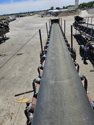 Used 1990 CEDARAPIDS 36X50 Portable Conveyors Colorado US | ABN Services #1339227