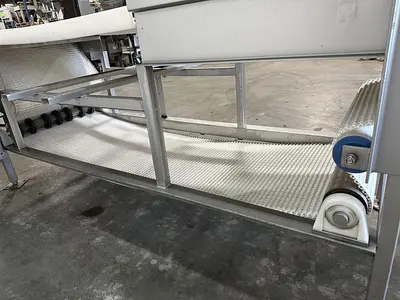 USED 2002 CUSTOM METALCRAFT 1115320
