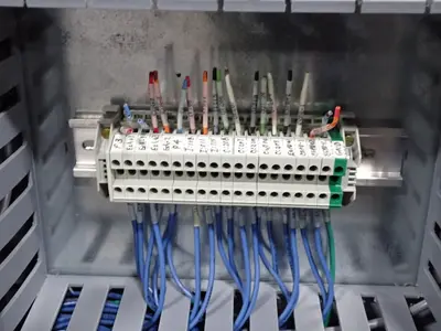 Quick Panel Jr Control Interface