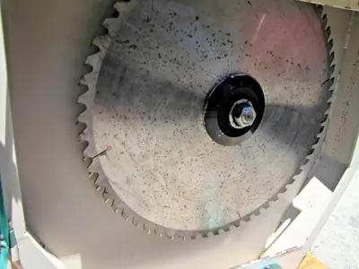 Used GRIZZLY _UNKNOWN_ Trim Saws California US | Bay Line Tool #1316308