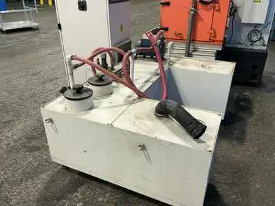 Used 2011 AGIE CHARMILLES EDM SP 3 EDM Sinkers Ohio US | HGR 24 #1291822