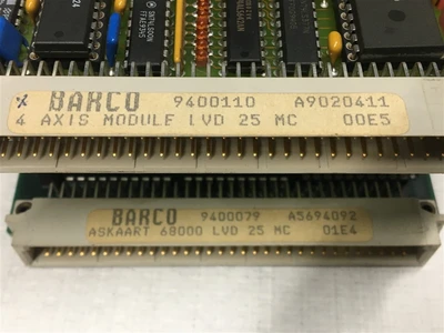 USED LVD A9020411 (12-14)-